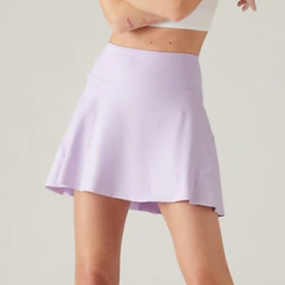 Athleta Ace Tennis Skort 15.5"